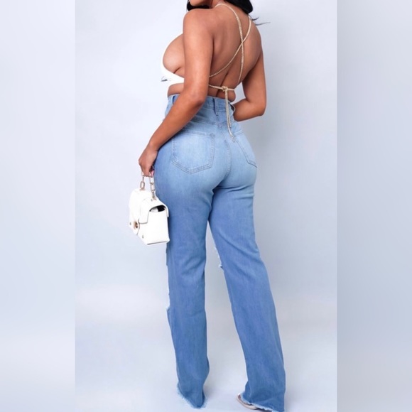 Mariah Baddie Jeans - Picture 3 of 4